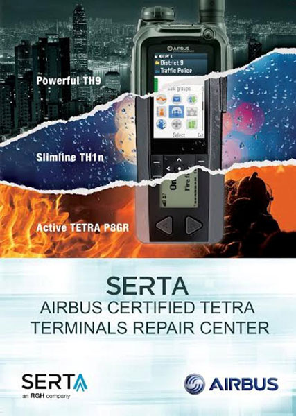 Airbus D&S to Build Tetra Terminal Repair Centre in Beirut