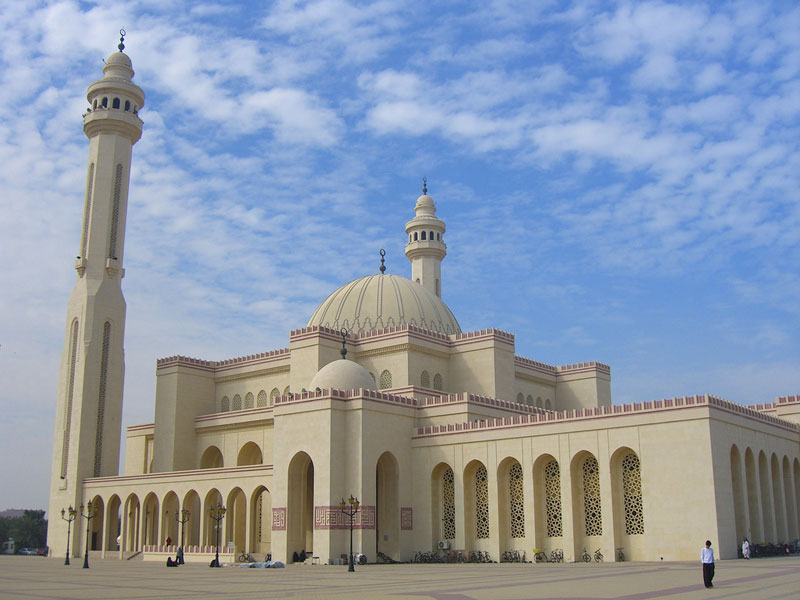 Bahrain to Install Security Cameras at Mosques