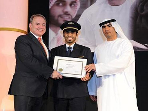 Etihad Airways to Offer 6,000 Jobs to UAE Nationals