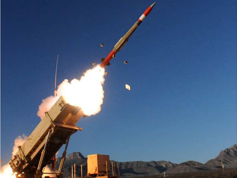 Gulf States Building Up Air Defense Systems
