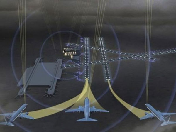 Honeywell, Boeing Demo First GPS-Based CAT III Landings