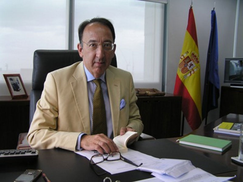 Jorge Domecq Takes Office as EDA Chief Executive