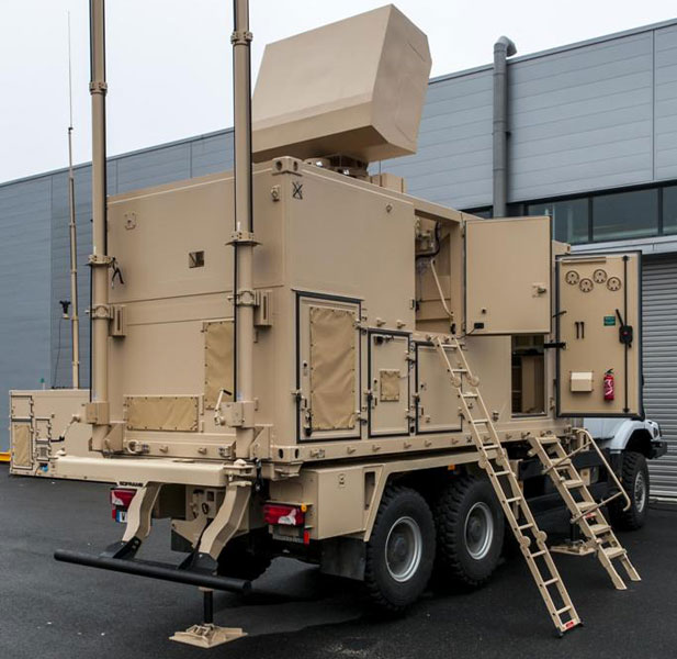 MBDA Delivers 1st PCP & IMCP Command, Control Systems