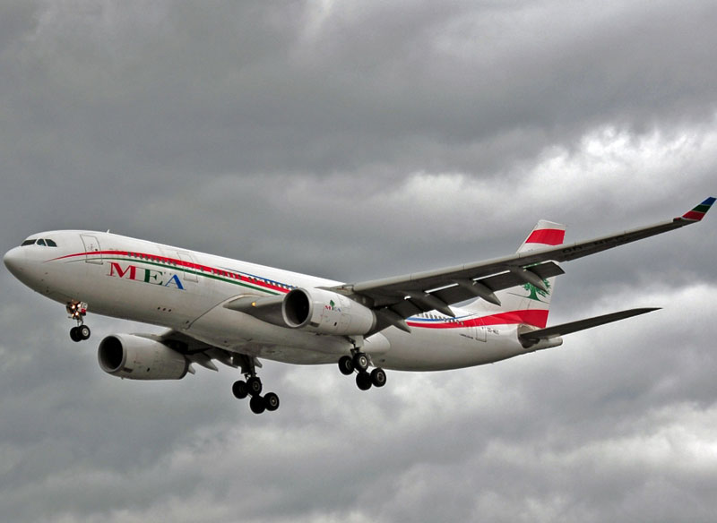 Middle East Airlines Selects Rolls-Royce Trent 700 Engines