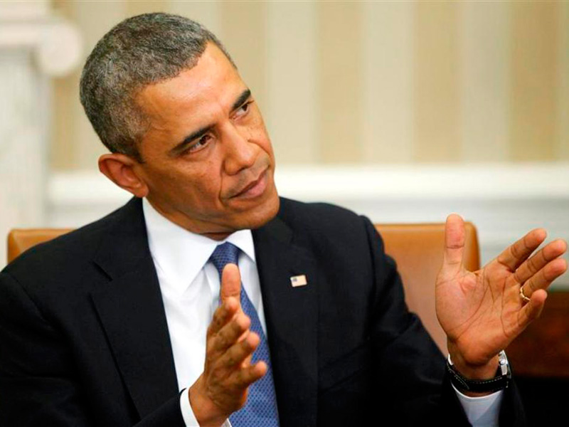 Obama: “Iran Sanctions Will Be Phased Out Gradually”