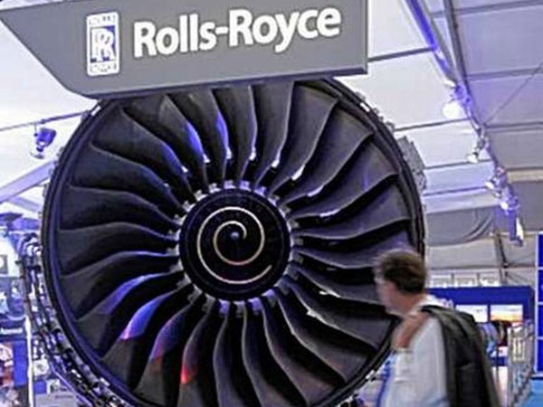 Rolls-Royce Wins $9.2 Billion Order from Emirates