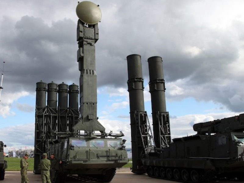 Russia, Iran to Sign S-300 Contract Soon