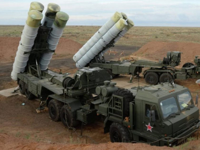 Russia’s S-400 System to Support Longer Range Missile
