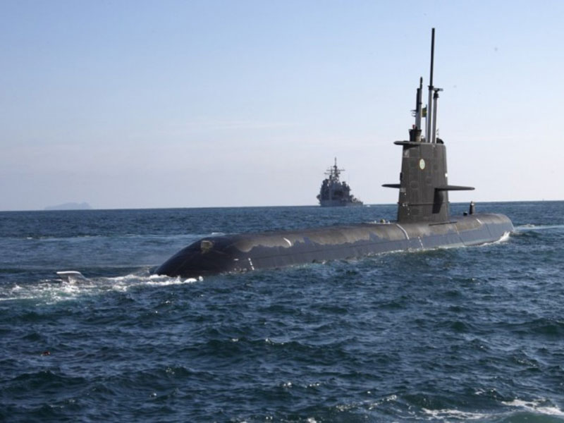 Sagem to Supply Optronic Masts to 4 Swedish Submarines