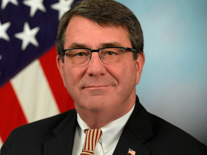 US Senate Nominates Ashton Carter New Defense Secretary