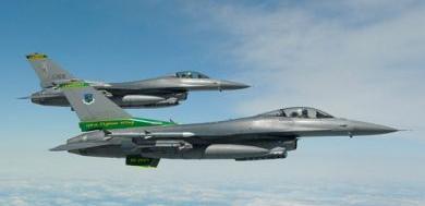 P&W to Power Egypt’s F-16s