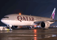 Qatar Airways Goodrich Brakes & Wheels