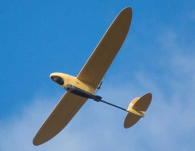 French DGA Selects Thales’ Spy’Ranger Mini UAV