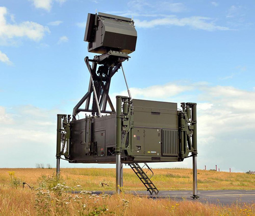 Thales, PGZ Extend Partnership in Air Defense Radar in Poland