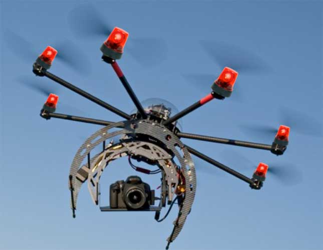 UAE to Introduce Tougher Laws on Drone Sales 