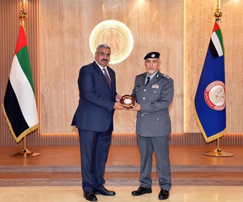 Abu Dhabi Police, Egypt’s Interior Ministry Forge Ties in Security Training