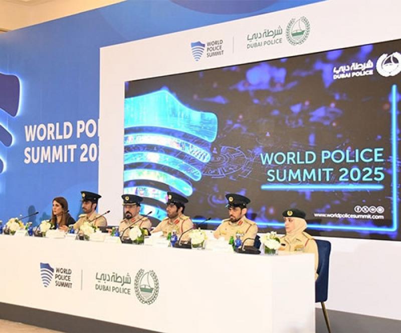 Dubai to Host 4th World Police Summit in May 2025