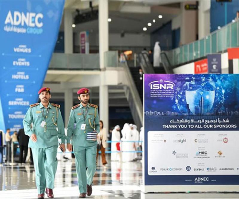 International Exhibition for National Security and Resilience Concludes in Abu Dhabi