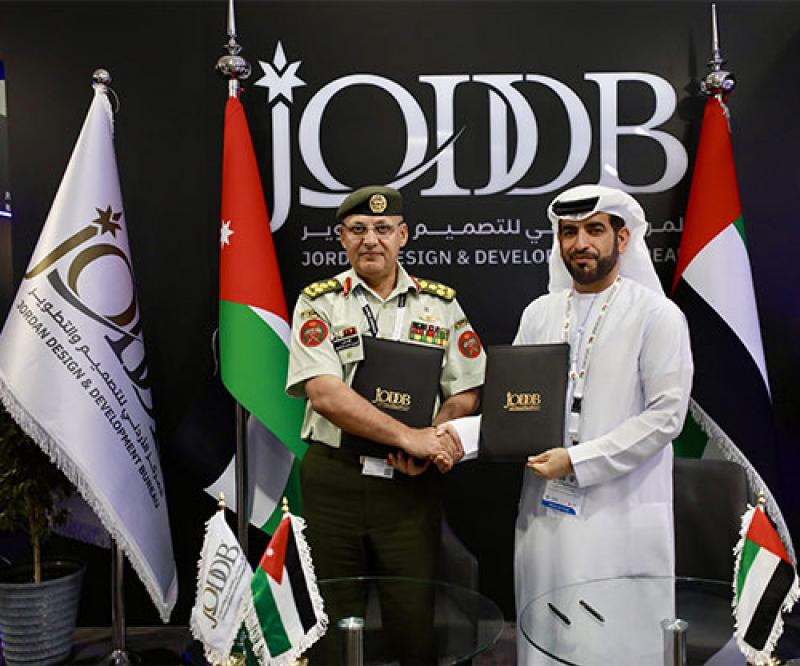 JODDB Signs Strategic Agreements at SOFEX 2024 to Boost Defense Cooperation