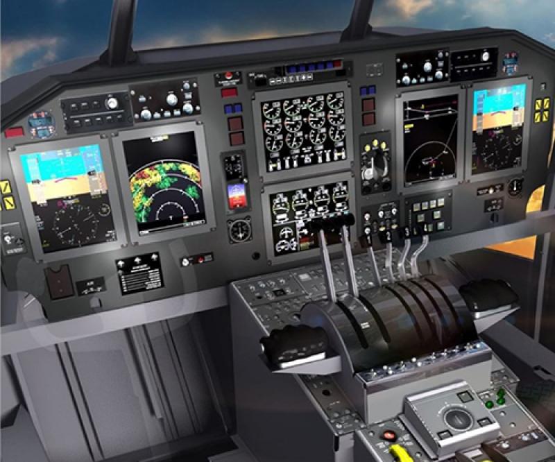 L3harris Selects Collins Aerospace For C 130h Cockpit Enhancements