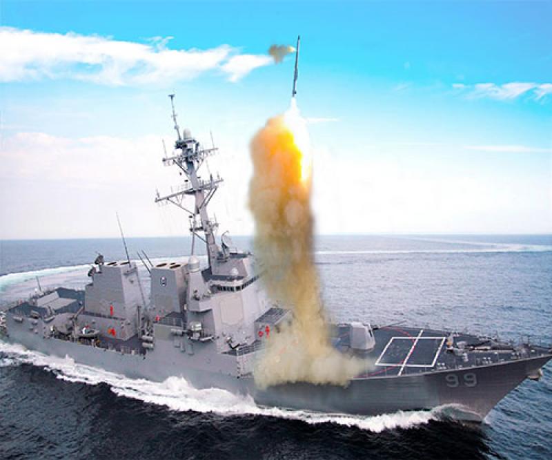 Lockheed Martin Takes Next Step Toward PAC-3 MSE Integration With Aegis Weapon System