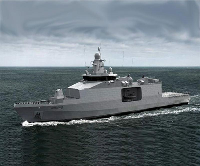 Naval Group Selects Exail to Enhance French Navy’s OPVs Navigation Capabilities