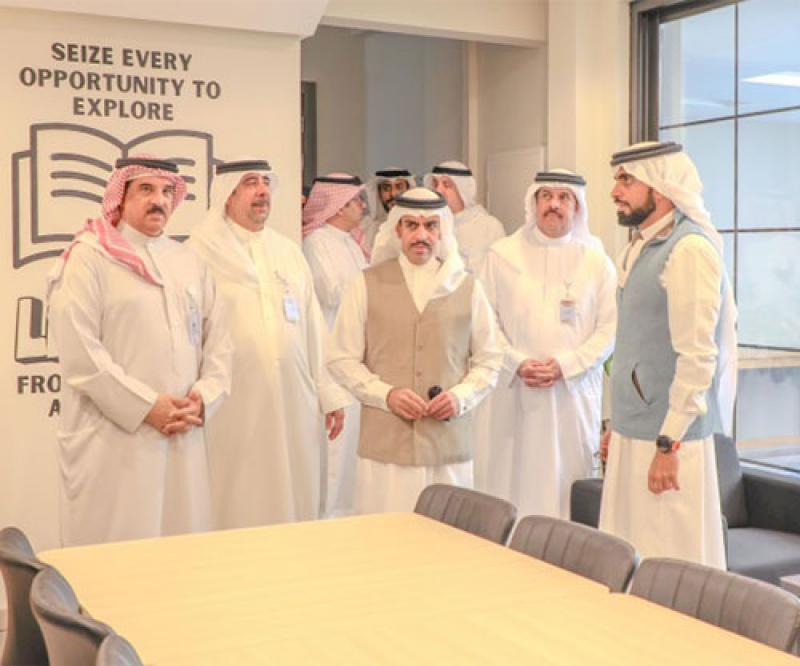 Nine Bahraini Ambassadors Visit Open Prisons Complex