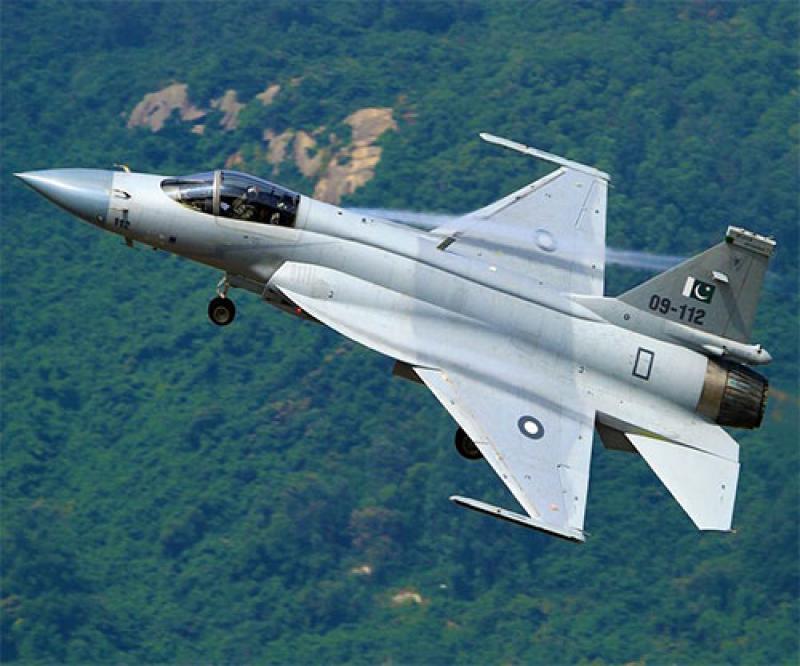 Pakistan to Supply JF-17 Fighter Jets to Azerbaijan Air Force in $1.6 Billion Deal 