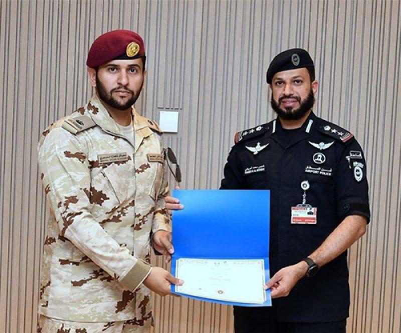 Qatar’s Police College Receives Two Prizes at Prince Naif Arab Security Award Competitions