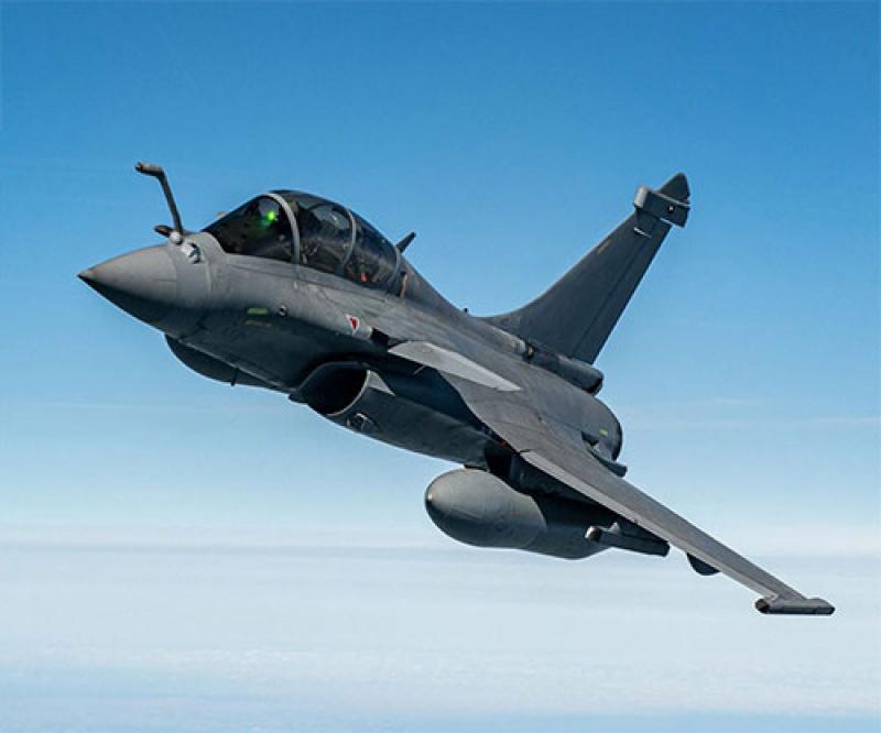 Serbia Acquires 12 Rafale Fighter Jets from Dassault Aviation