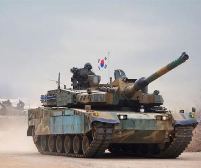 South Korea Aims to be World’s 4th Arms Exporter in 2027