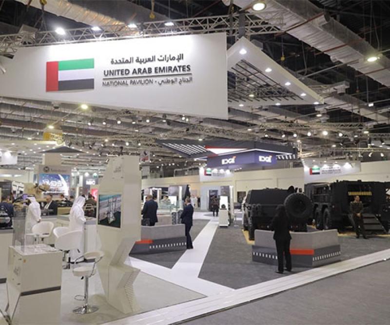 UAE National Pavilion Showcases Defence, Security Innovations at Eurosatory 2024