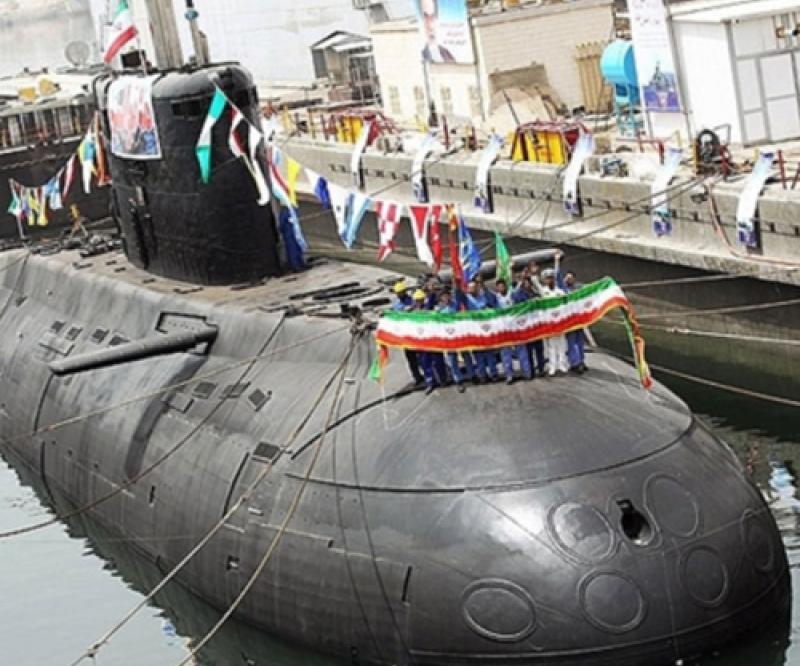 Iranian Navy To Launch New Submarine And Destroyer Al Defaiya