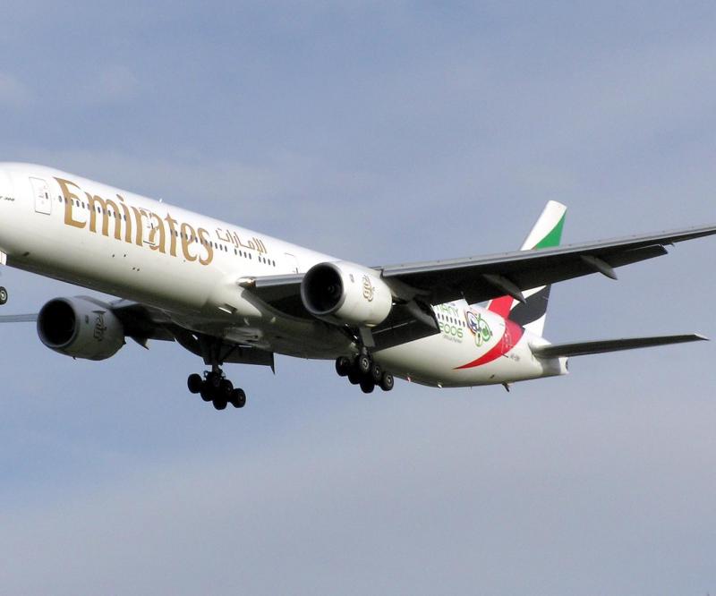 Emirates becomes world's largest Boeing 777 operator