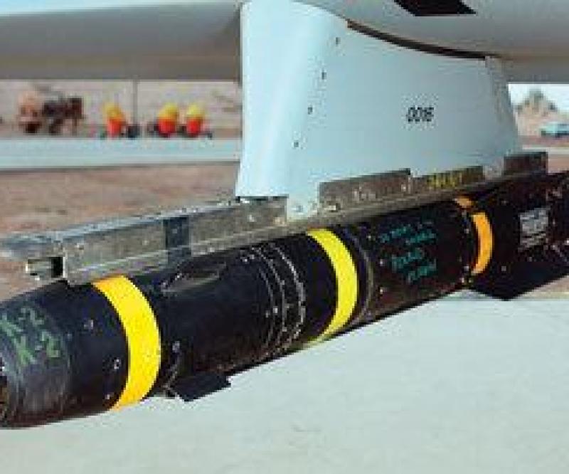 UAE seeks to purchase Hellfire missiles and Common Missile Warning Systems from US