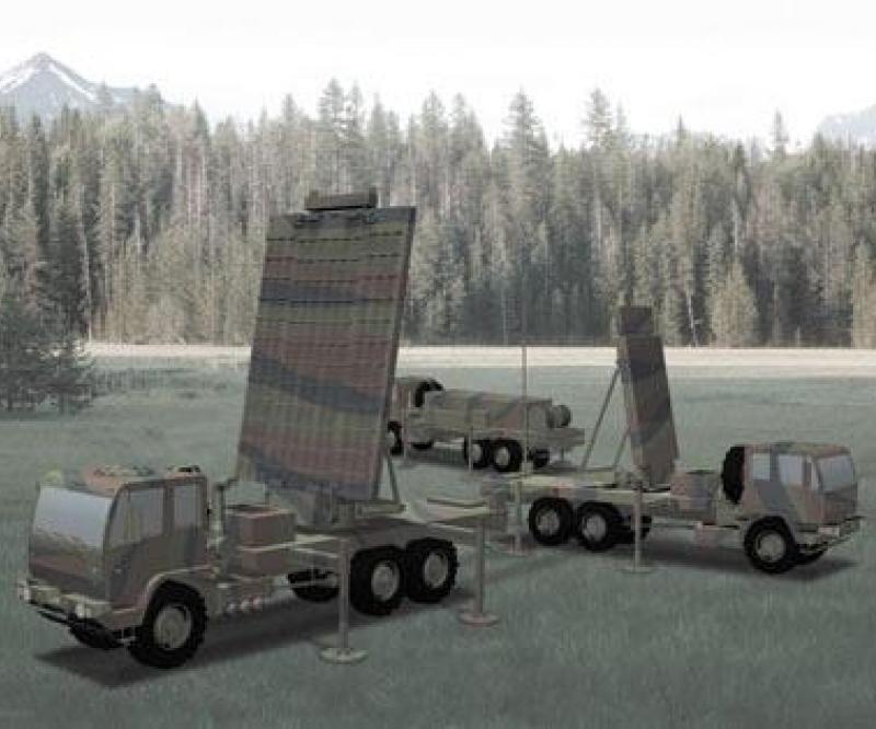 EADS Defence & Security delivers high-tech transmit/receive radar modules for integration into the first MEADS prototype