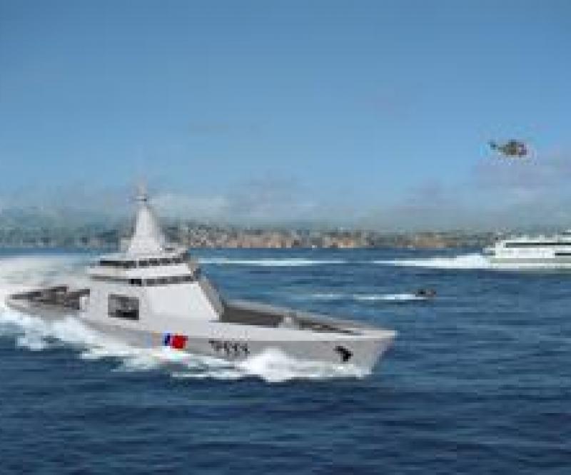 DCNS presents naval simulators at ITEC 2009 for first time