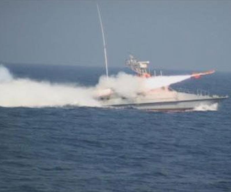 Farah: “Iran’s Missiles can be Launched from Boats”