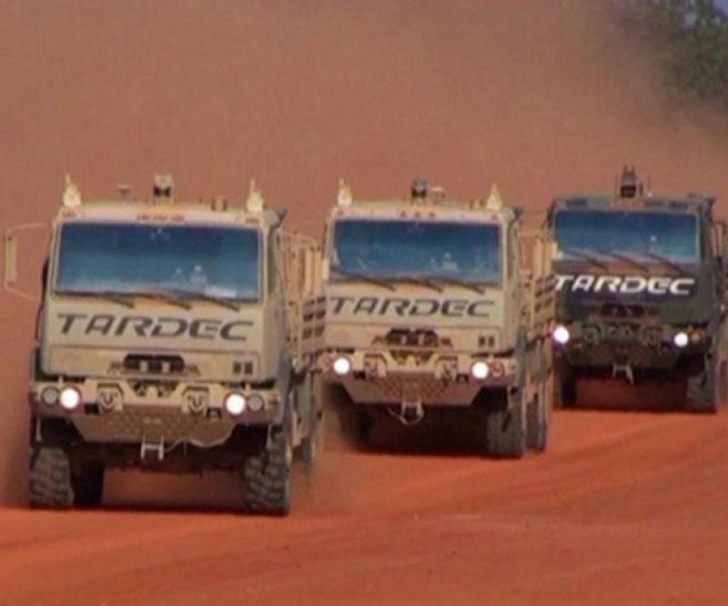LM to Increase Tactical Vehicle Safety’s Mobility