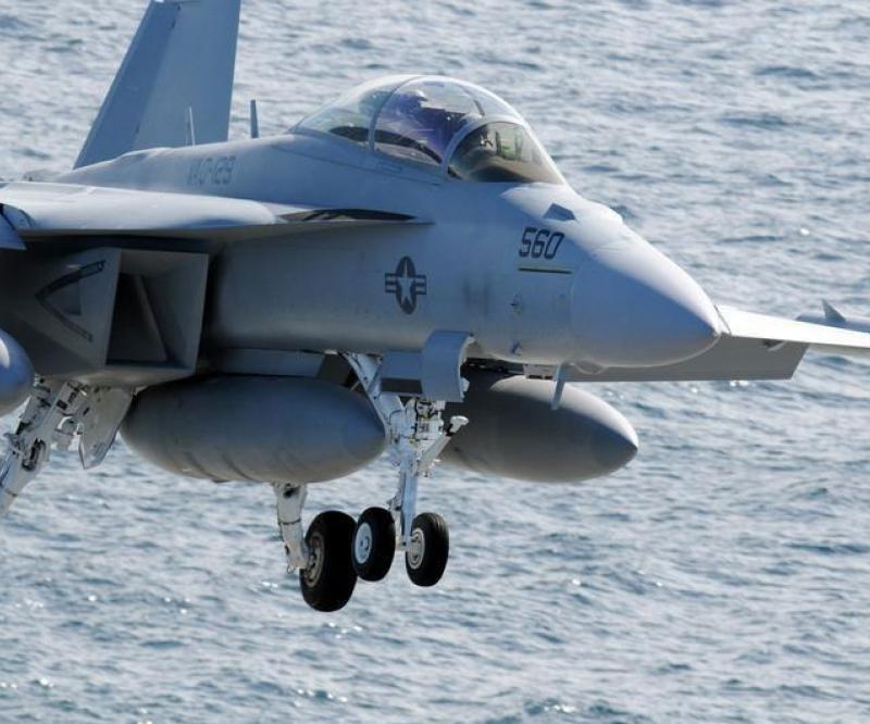 NGC, ITT Exelis Partner for US Navy's Next-Gen Jammer