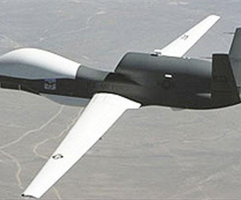 Iran to Unveil VTOL Drone Early 2013