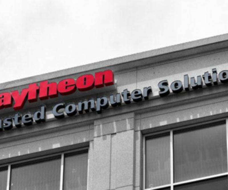 Raytheon’s Small Format Guard For Secure Data Transfer