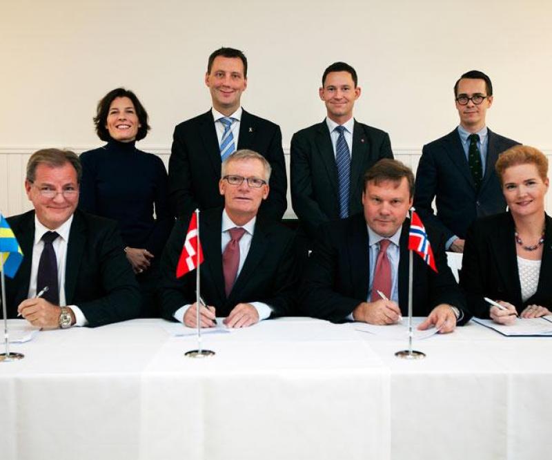 Nordic Defence Industry Associations Strengthen Ties