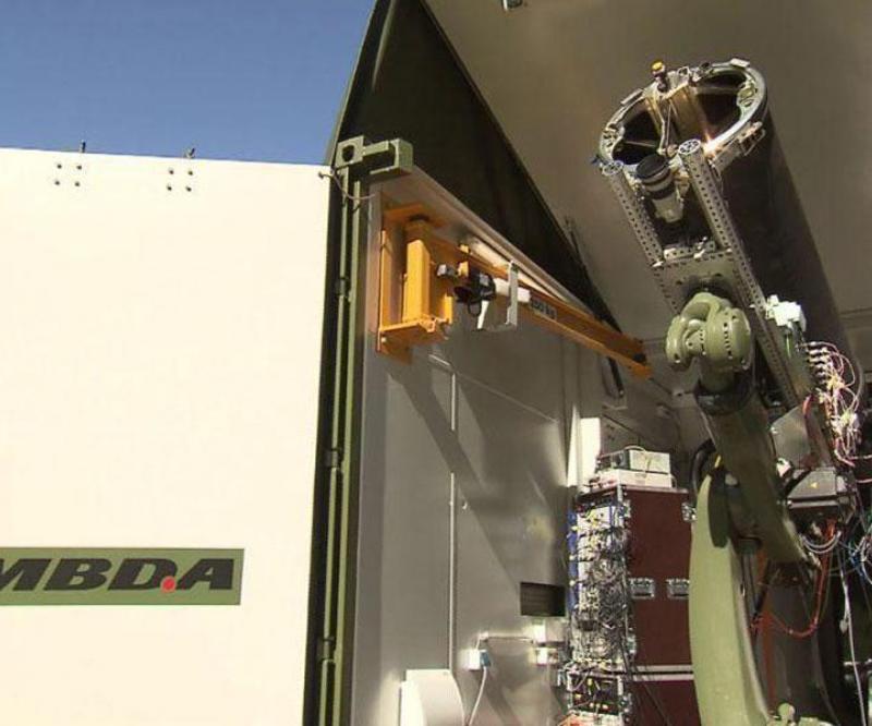 MBDA Laser Demonstrator’s Air Defense Capabilities