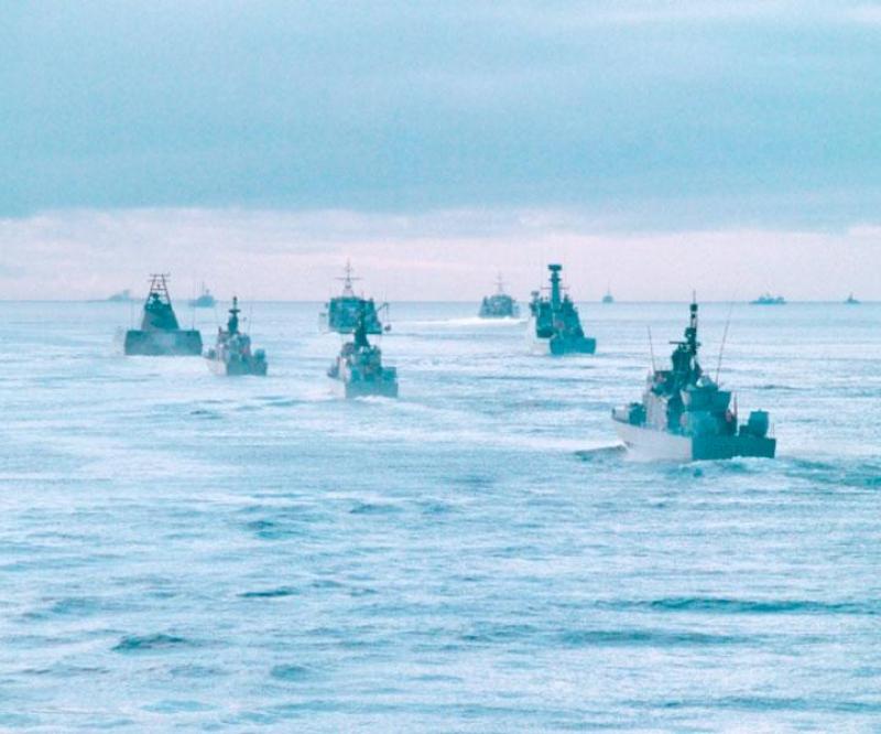 KONGSBERG’s Latest Naval Training Solution