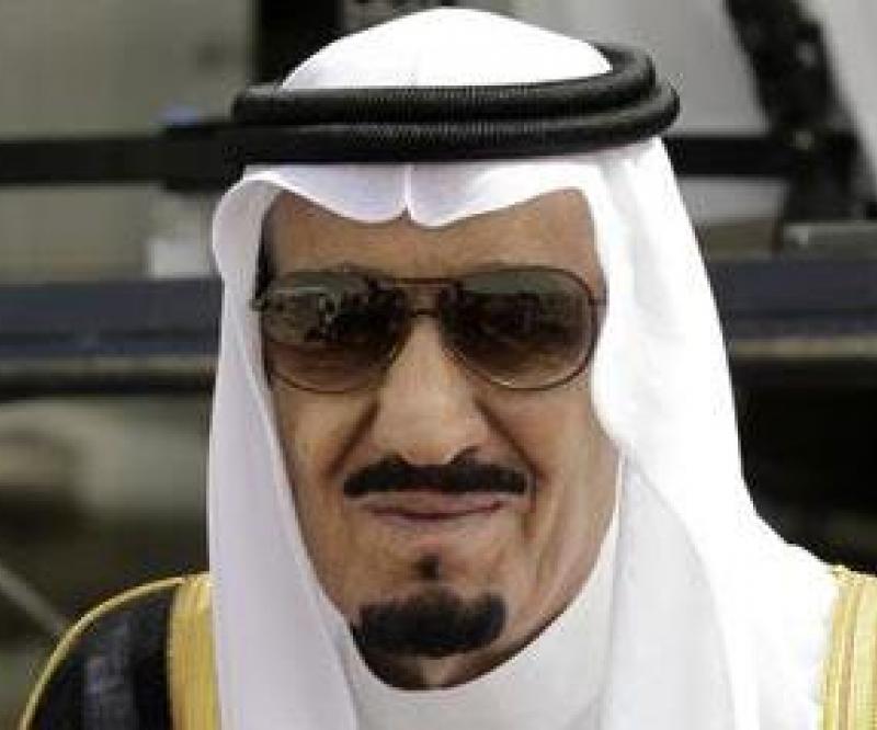 Prince Salman Receives UK Chief-of-Staff, US Delegation
