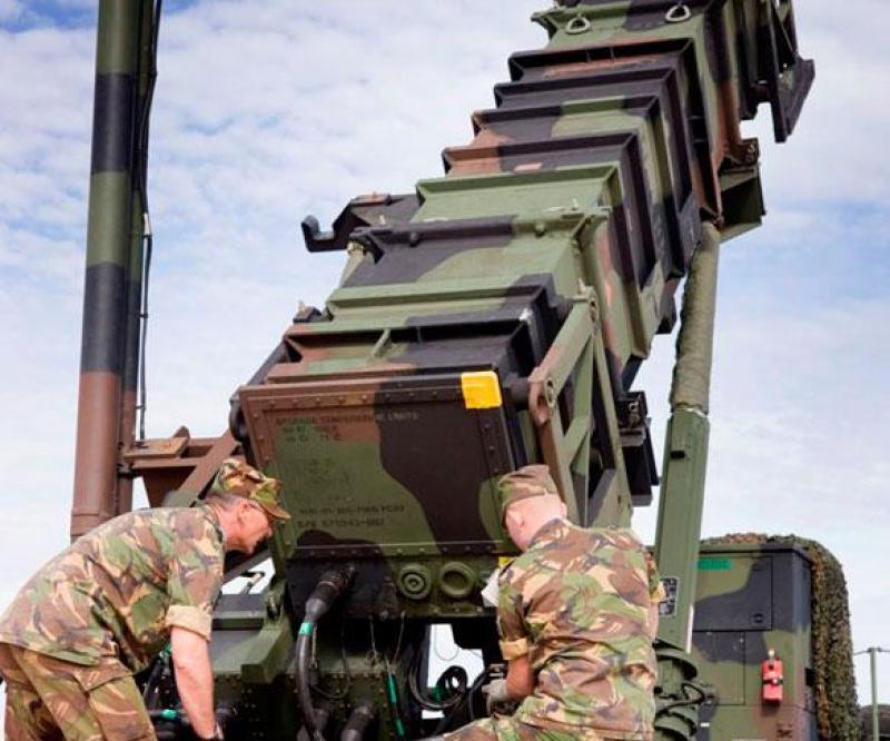 Panetta Signs Order to Send Patriot Missiles to Turkey