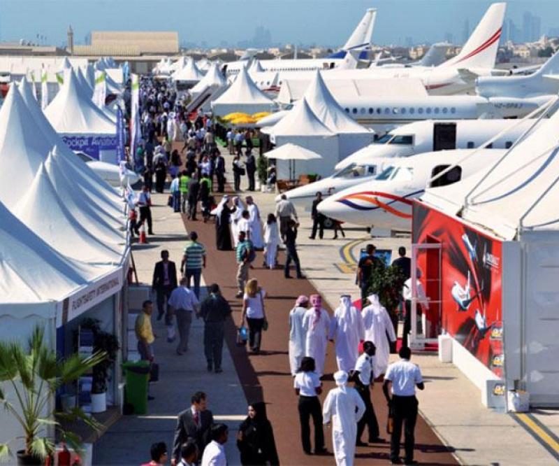 The 2nd Abu Dhabi Air Expo 2013