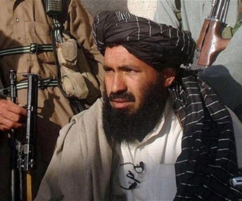 U.S. Drone Strike Kills Senior Taliban Commander