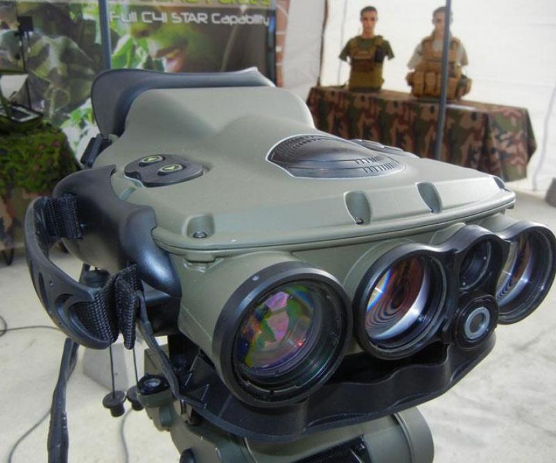 Sagem Delivers 1st Infrared Binoculars to French Army